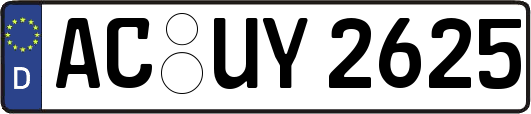 AC-UY2625