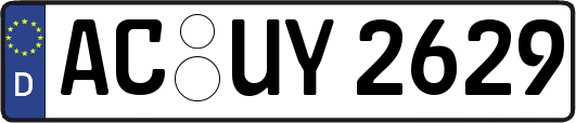 AC-UY2629