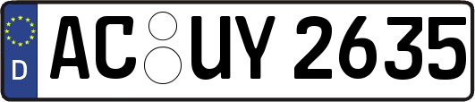 AC-UY2635