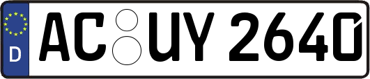 AC-UY2640