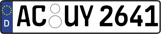 AC-UY2641