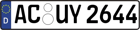 AC-UY2644