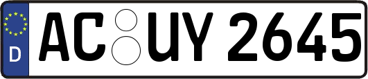 AC-UY2645