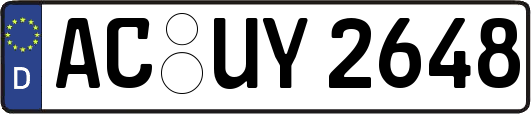 AC-UY2648