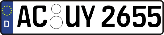 AC-UY2655