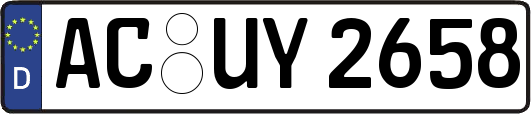 AC-UY2658