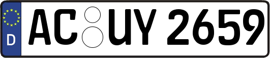 AC-UY2659