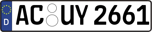AC-UY2661