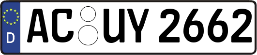 AC-UY2662