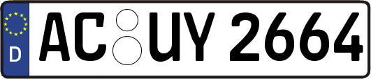 AC-UY2664