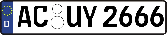 AC-UY2666