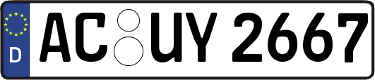 AC-UY2667