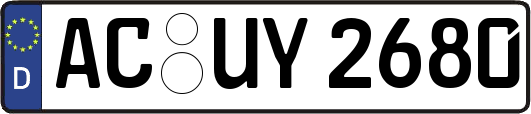 AC-UY2680
