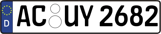 AC-UY2682