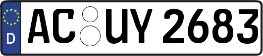 AC-UY2683