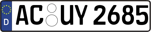 AC-UY2685