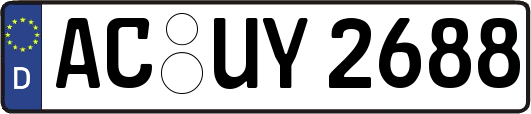 AC-UY2688