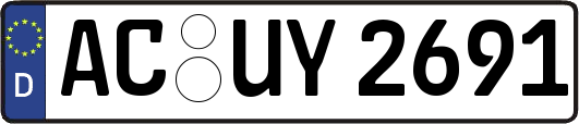 AC-UY2691