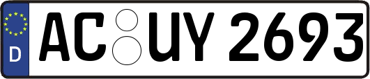 AC-UY2693