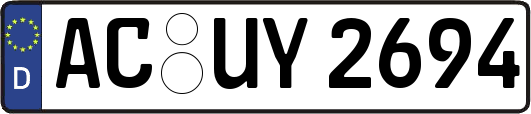 AC-UY2694