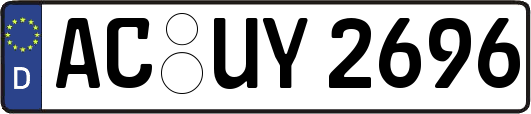 AC-UY2696