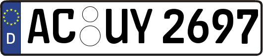 AC-UY2697