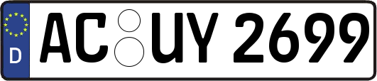AC-UY2699