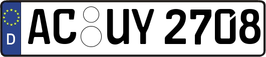 AC-UY2708