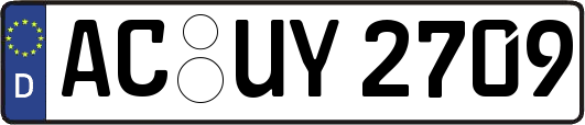 AC-UY2709
