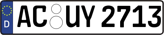 AC-UY2713