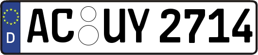 AC-UY2714