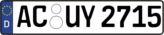 AC-UY2715