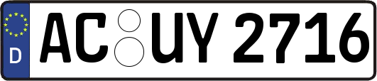 AC-UY2716