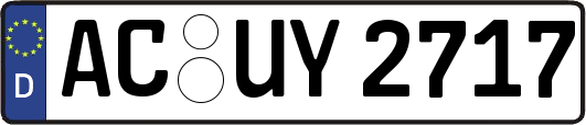 AC-UY2717