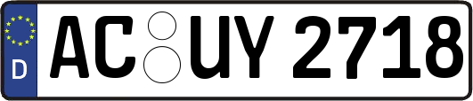 AC-UY2718