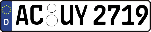 AC-UY2719