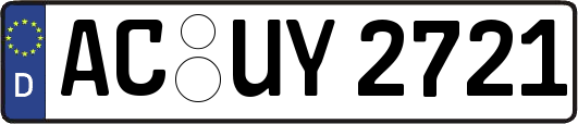 AC-UY2721