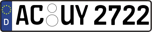 AC-UY2722
