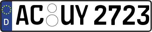 AC-UY2723