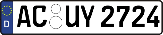 AC-UY2724
