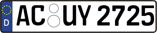 AC-UY2725