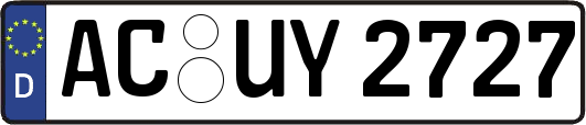 AC-UY2727