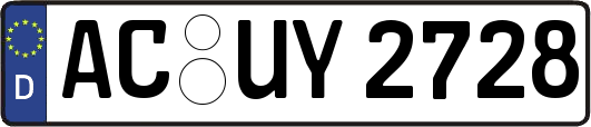 AC-UY2728