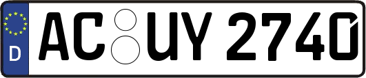 AC-UY2740