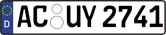 AC-UY2741