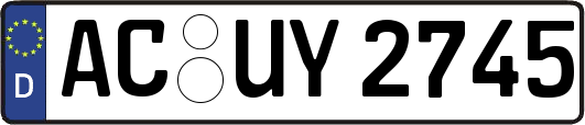 AC-UY2745