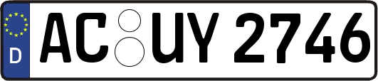 AC-UY2746
