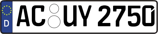 AC-UY2750
