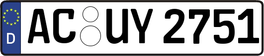 AC-UY2751