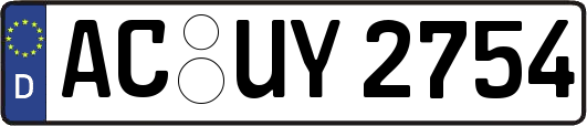 AC-UY2754